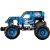 Klocki LEGO 42219 Monster Jam Grave Digger Ogień i lód TECHNIC